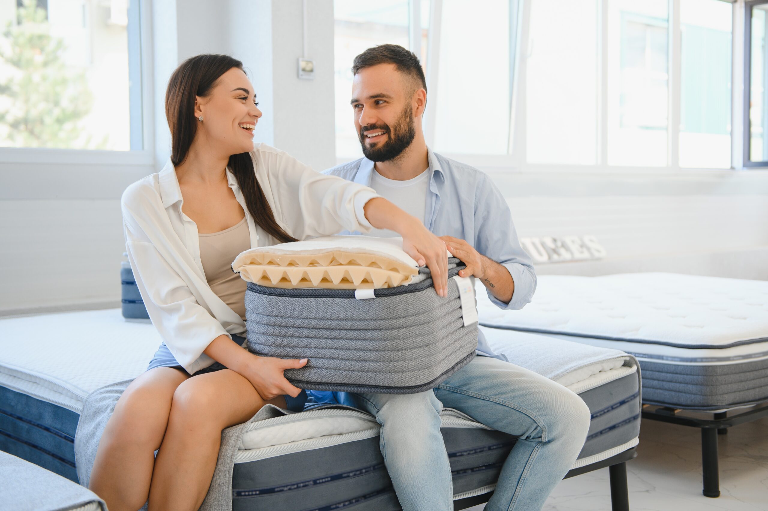 Materassi Memory Foam Varese: Tecnologia e Comfort per il Tuo Sonno